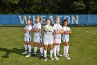 Women's Soccer Team Photo  Wheaton College Women's Soccer 2019 Team Photo. - Photo by Keith Nordstrom : Wheaton, Soccer